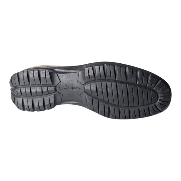 COLE HAAN Air Slip On Leather Loafer Size 11M - Picture 6 of 7